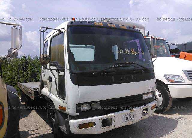 Isuzu FRR