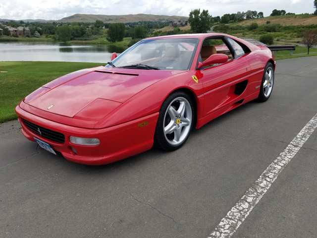 Ferrari 355 Berlinetta