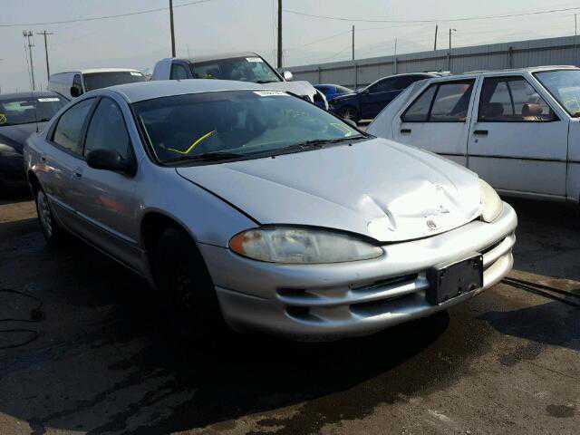 Chrysler Intrepid