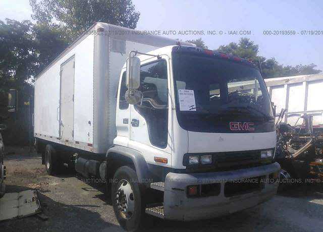 GMC T-Series