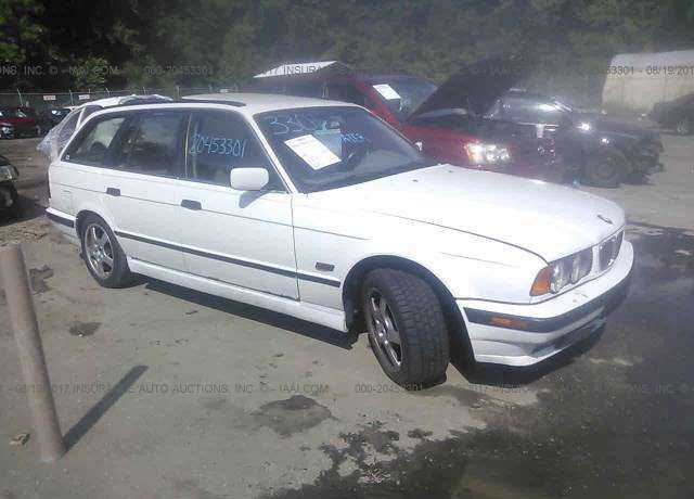 BMW 525iT