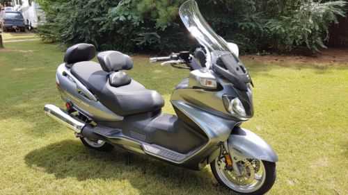 Suzuki AN650AL