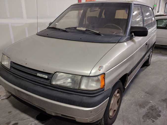 Mazda MPV