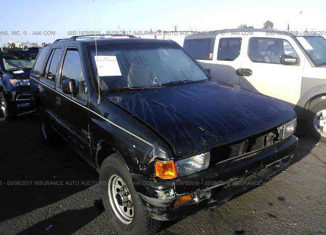 Isuzu Rodeo
