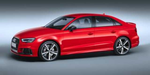 Audi RS3