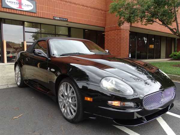 Maserati Spyder