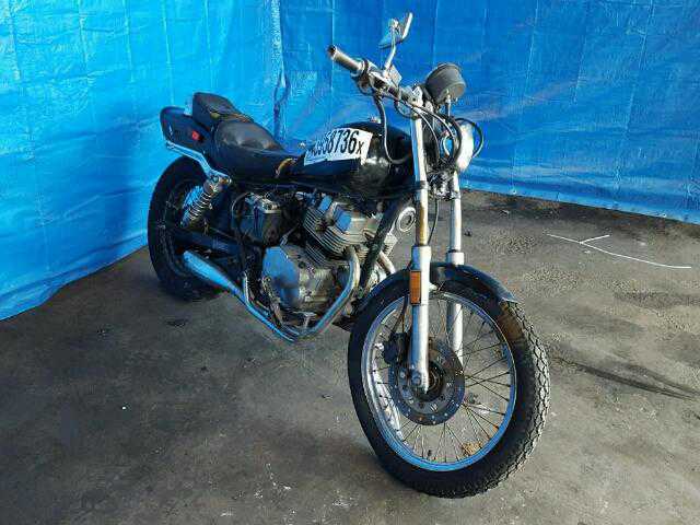 Honda CMX250 (Rebel)