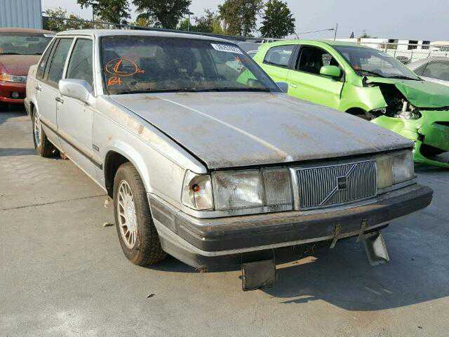 Volvo 960 Series