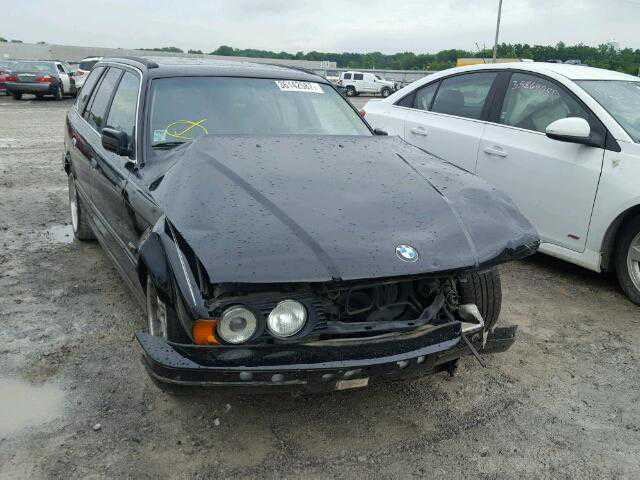 BMW 525iT