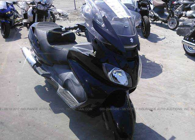 Suzuki AN650AL