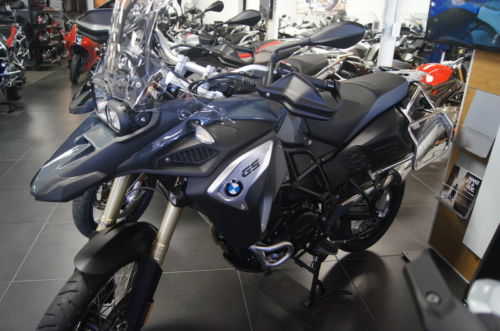 BMW F 800 GS