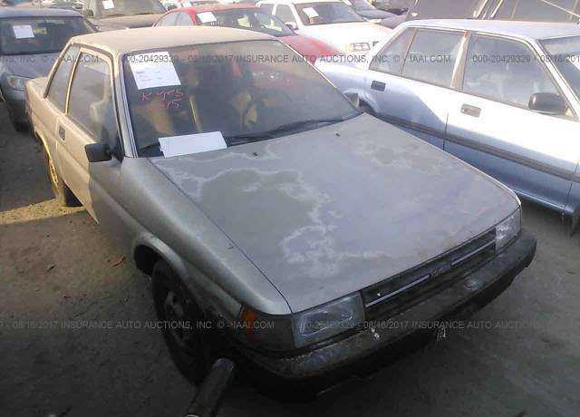 Toyota Tercel