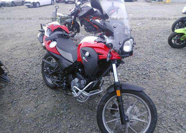 BMW G 650 GS