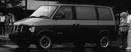 GMC Safari