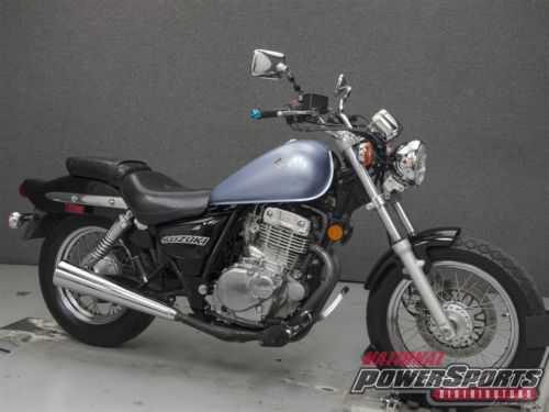 Suzuki GZ250