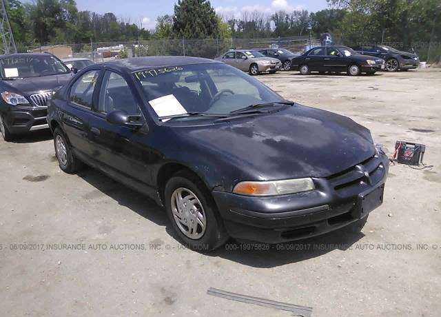 Dodge Stratus