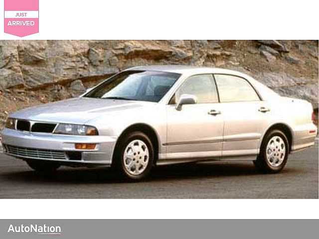 Mitsubishi Diamante