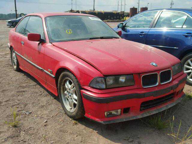 BMW 318iS