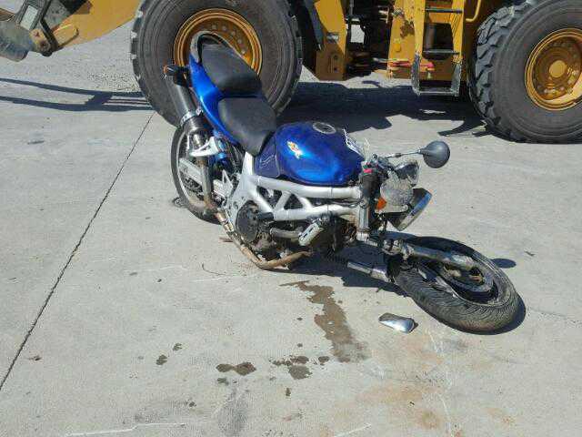 Suzuki SV650