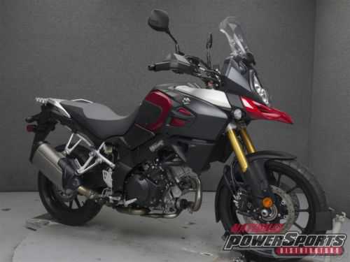 Suzuki DL1000AL/DL1000AAL