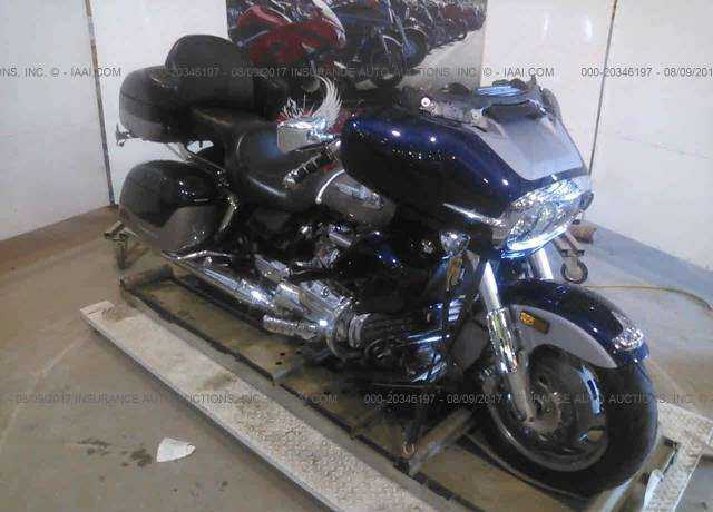 Honda GL1500CF (VALKYRIE INTERSTATE)