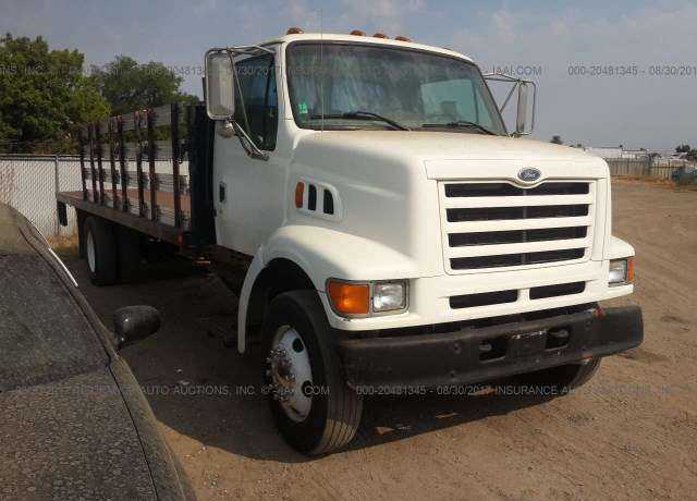 Ford L8501