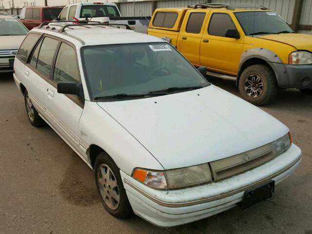 Mercury Tracer