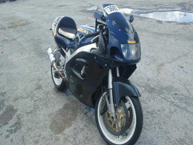 Suzuki GSX-R750