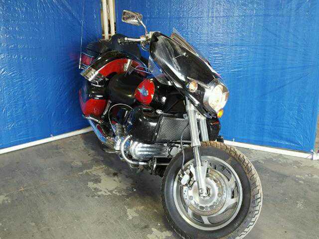 Honda GL1500CF (VALKYRIE INTERSTATE)