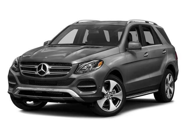 2016 Mercedes-Benz GLE-Class