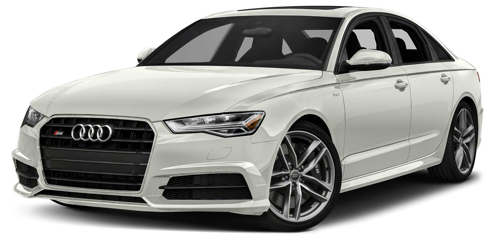 2018 Audi S6