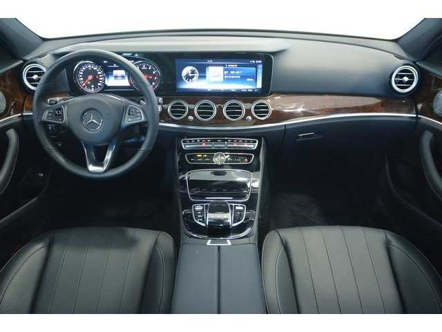 2017 Mercedes-Benz E-Class