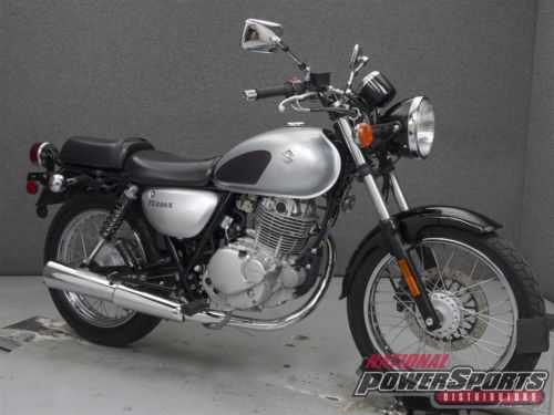 Suzuki TU250XL