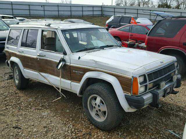 Jeep Wagoneer