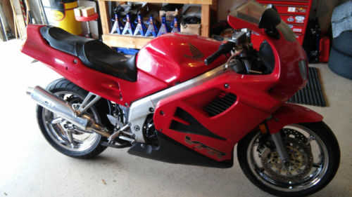 Honda VFR 750F