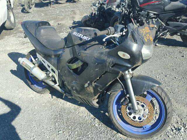 Suzuki GSX600F/GSX600FT