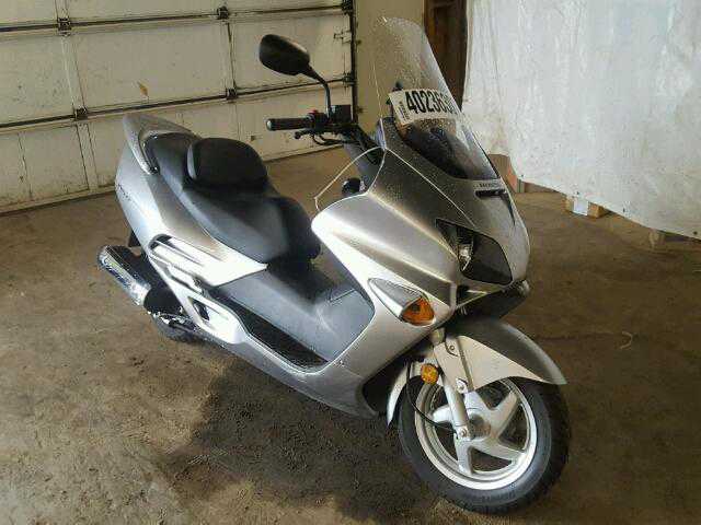 Honda NSS250 (REFLEX)