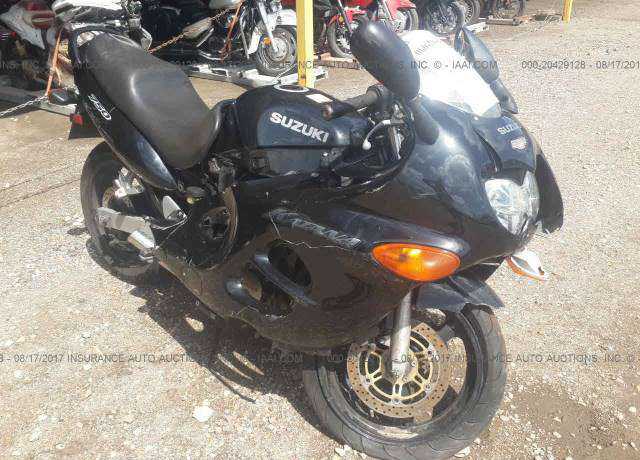 Suzuki GSX750FK