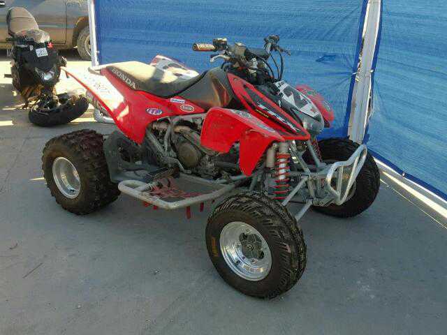 Honda TRX450R