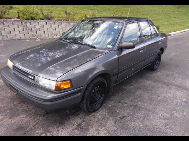 Mazda Protege