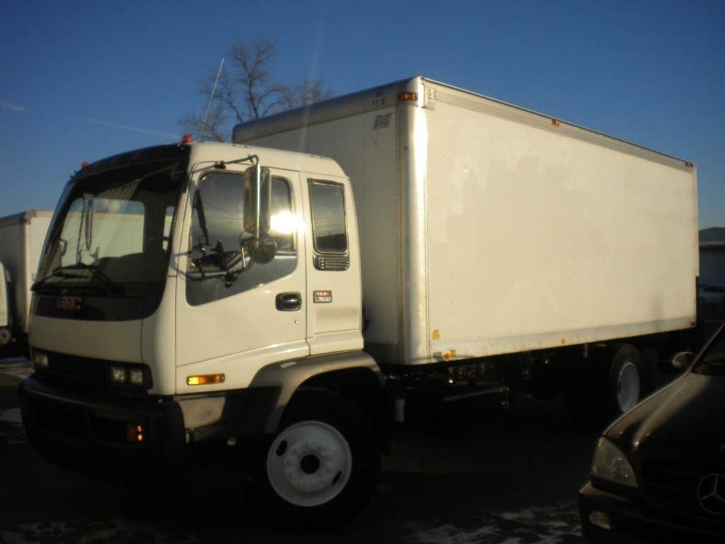 GMC T-Series