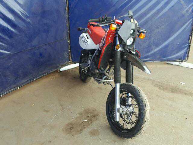 Honda XR650