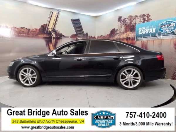 Audi S6