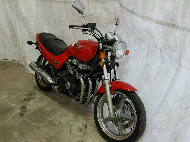 Honda CB750 (Nighthawk 750)