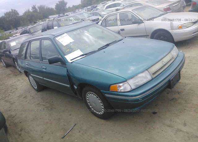 Mercury Tracer