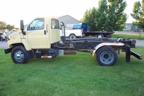 GMC C6