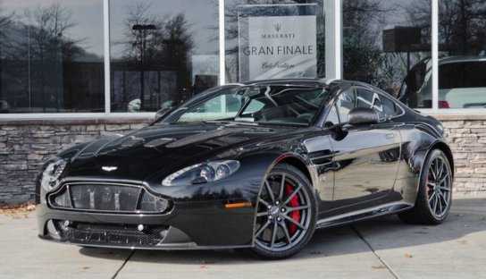 Aston Martin V12 Vantage