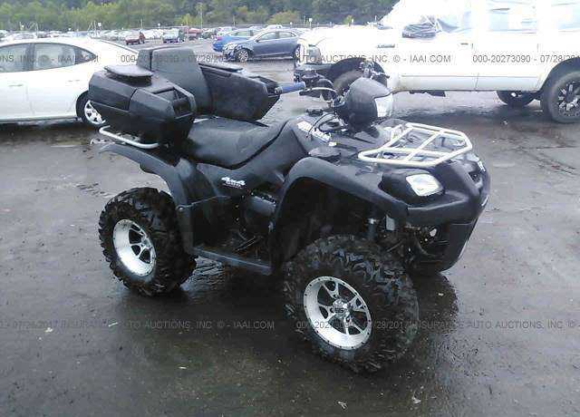 Suzuki LT-A500FK