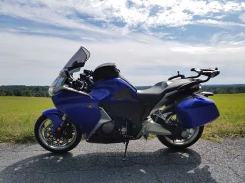 Honda VFR1200F