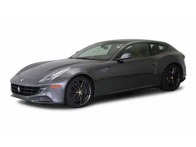 Ferrari FF
